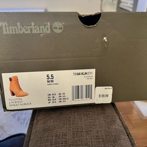 Women Timberlands